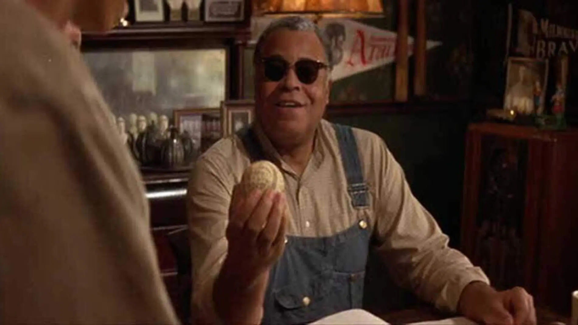 James Earl Jones